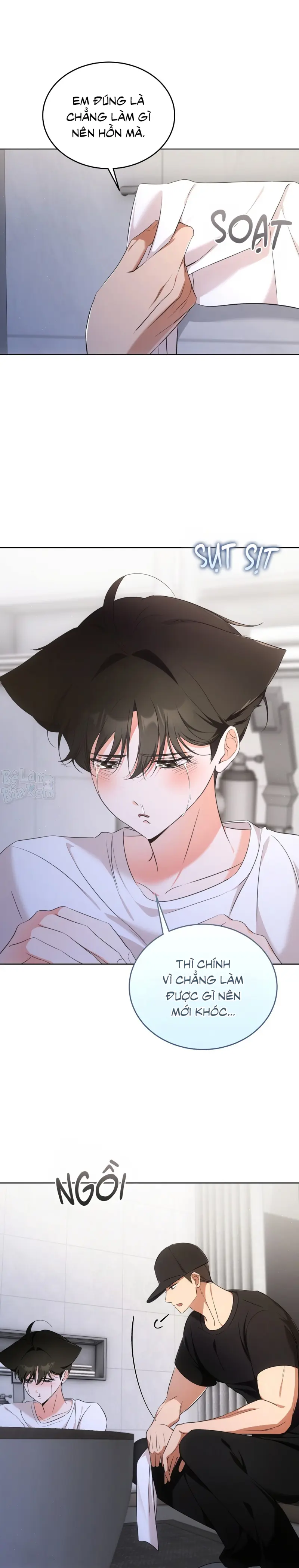 Liệu Pháp Trị Liệu Mèo Chapter 6 Trang 7