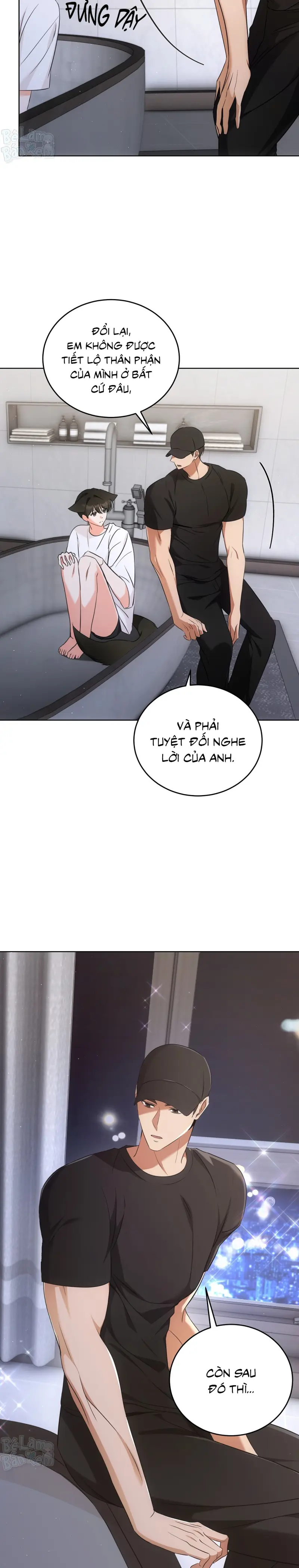 Liệu Pháp Trị Liệu Mèo Chapter 6 Trang 9