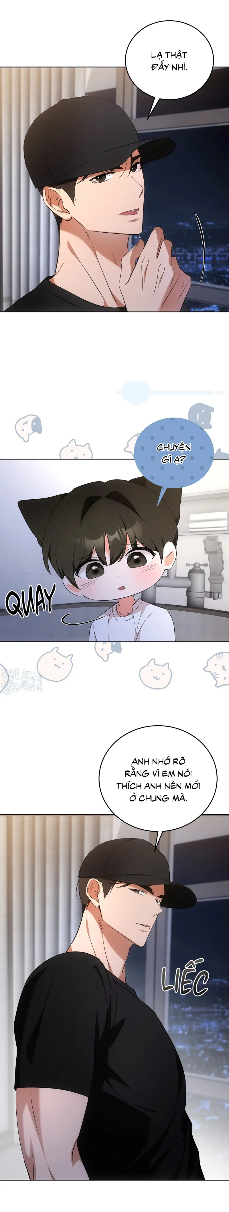 Liệu Pháp Trị Liệu Mèo Chapter 6 Trang 16