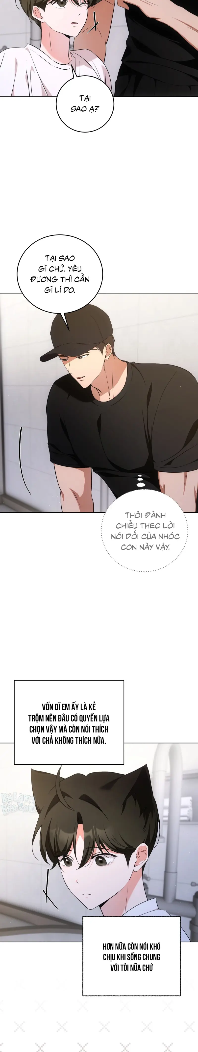 Liệu Pháp Trị Liệu Mèo Chapter 6 Trang 20