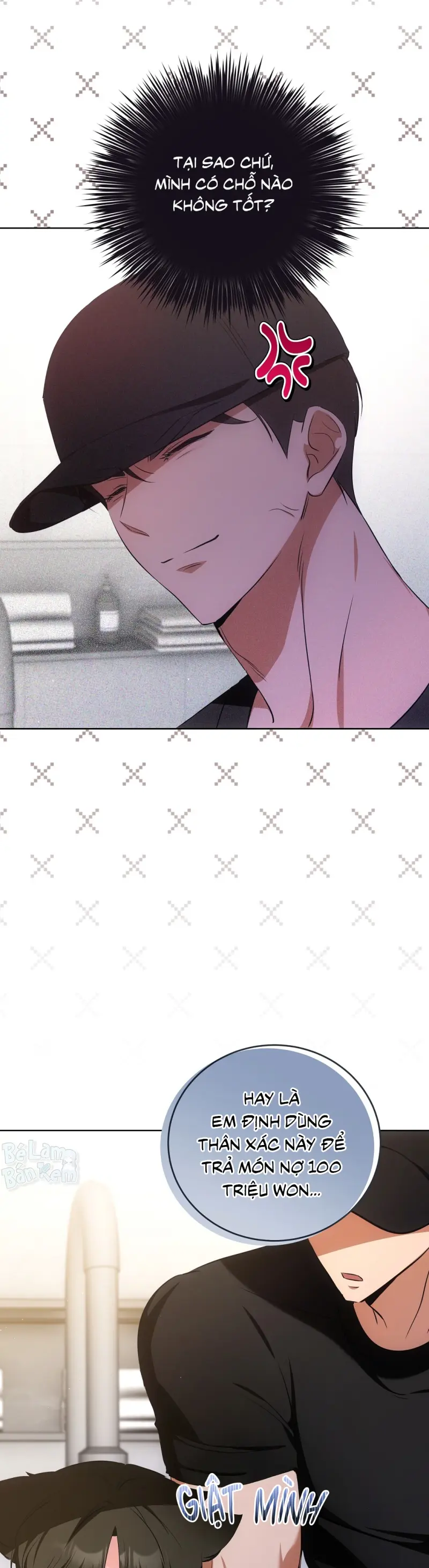 Liệu Pháp Trị Liệu Mèo Chapter 6 Trang 21