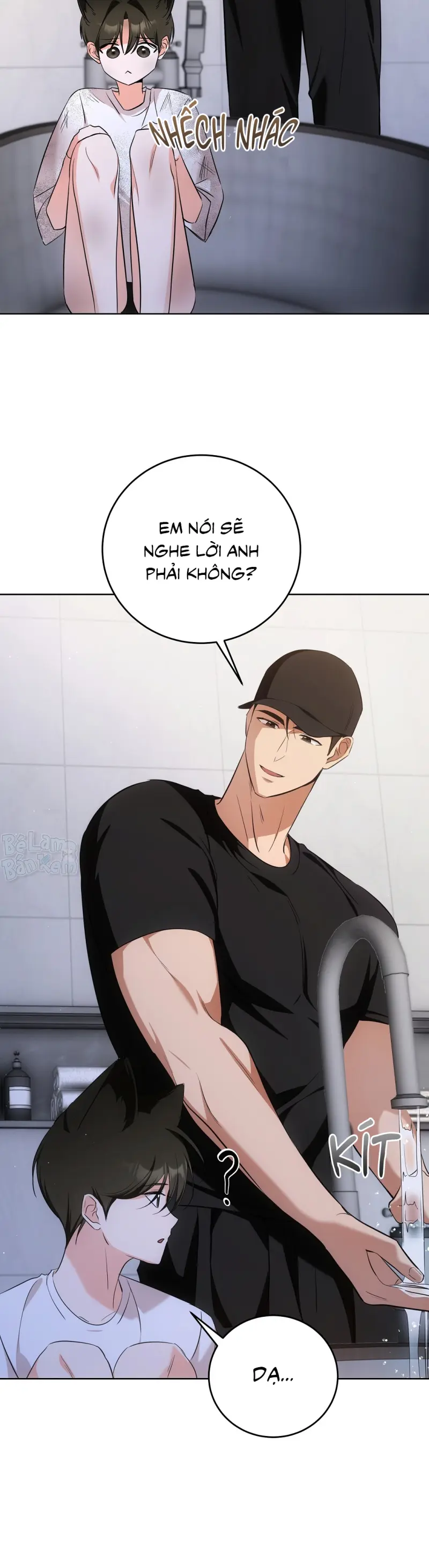 Liệu Pháp Trị Liệu Mèo Chapter 6 Trang 25