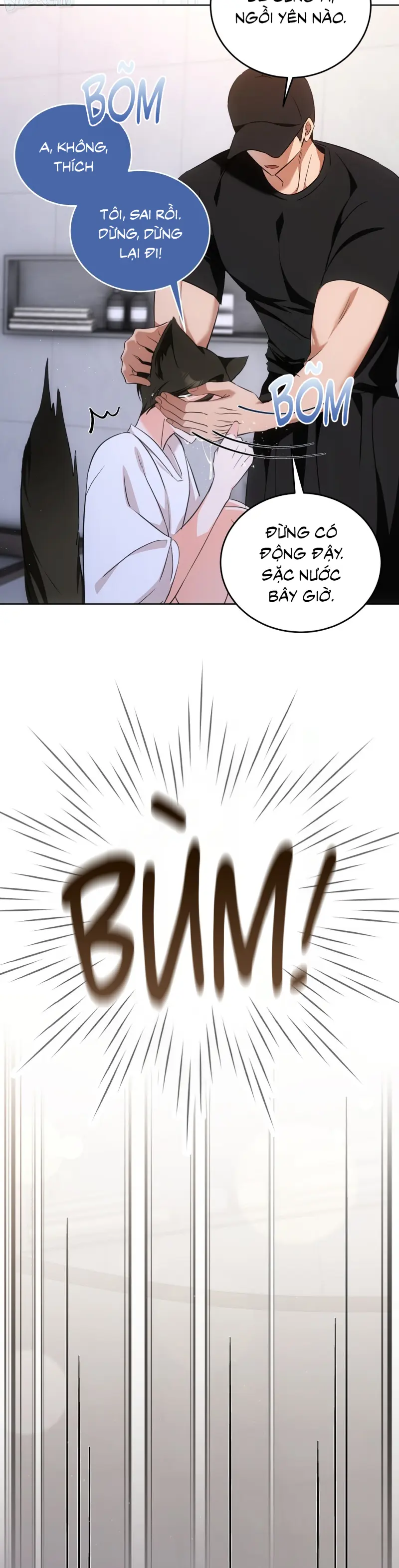 Liệu Pháp Trị Liệu Mèo Chapter 6 Trang 27