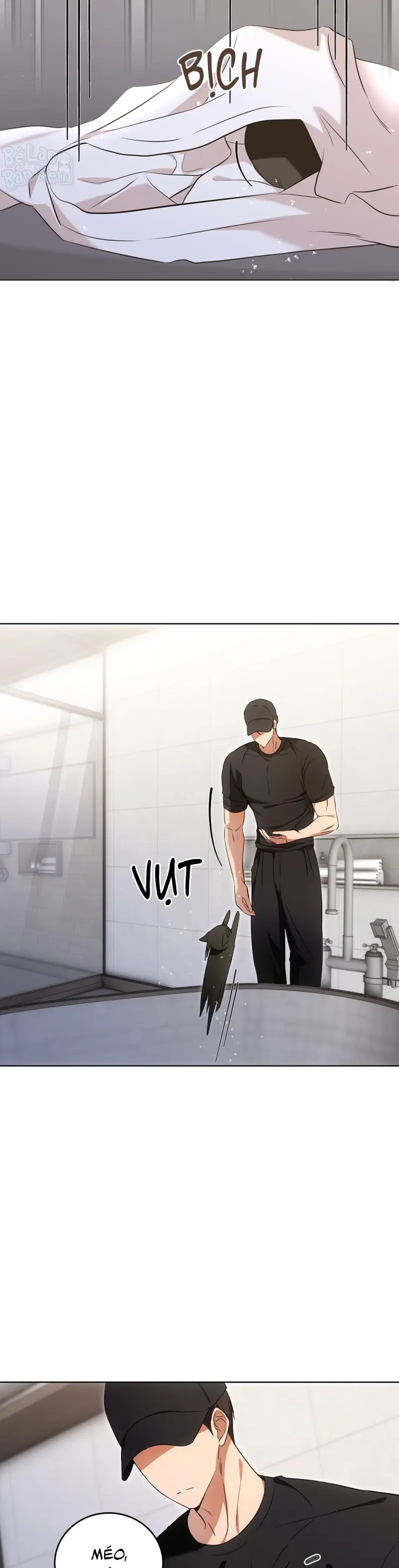 Liệu Pháp Trị Liệu Mèo Chapter 6 Trang 28