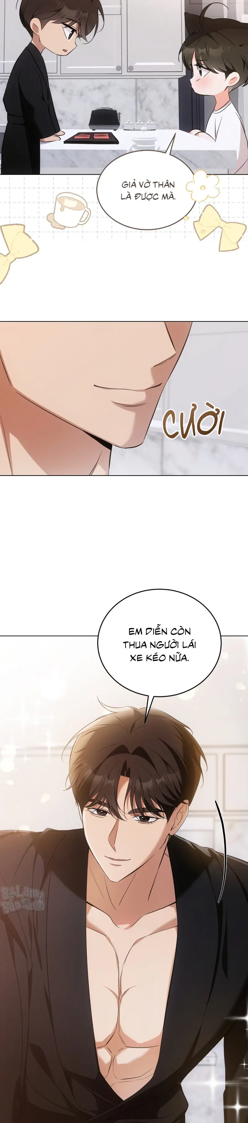 Liệu Pháp Trị Liệu Mèo Chapter 7 Trang 29