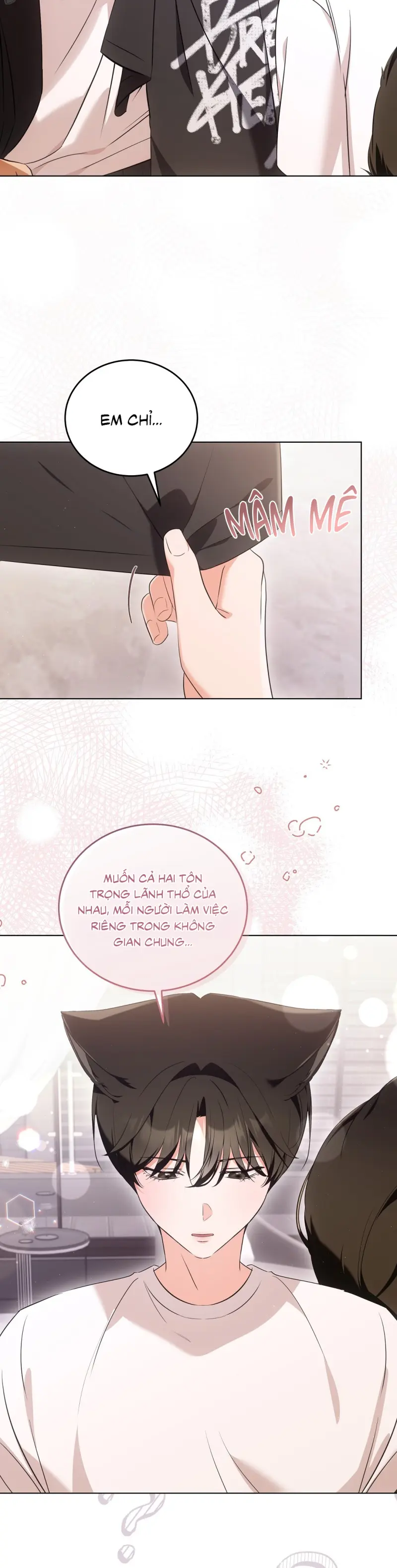 Liệu Pháp Trị Liệu Mèo Chapter 8 Trang 22