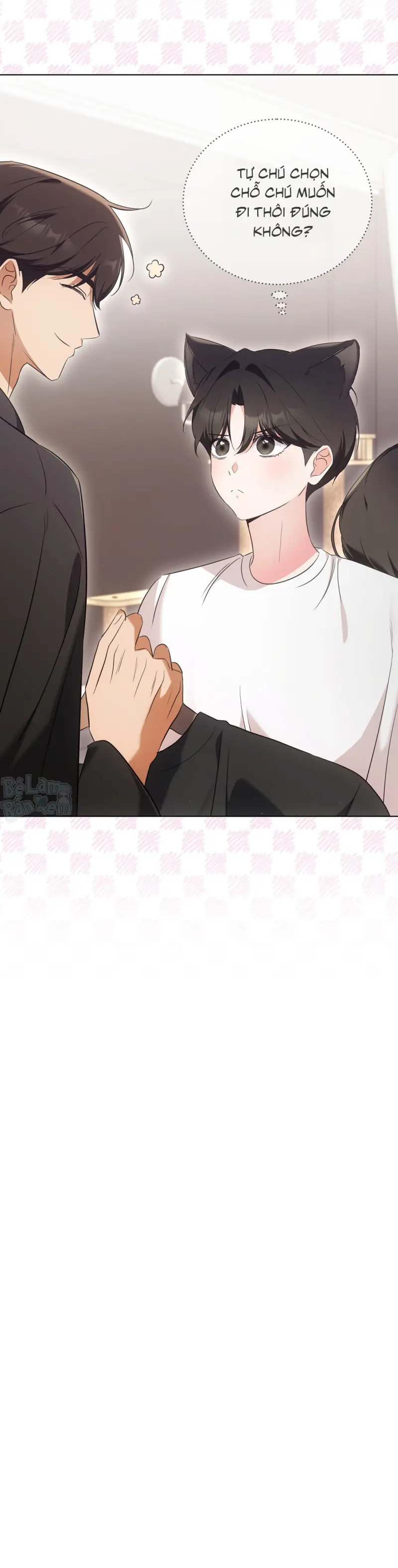Liệu Pháp Trị Liệu Mèo Chapter 8 Trang 25