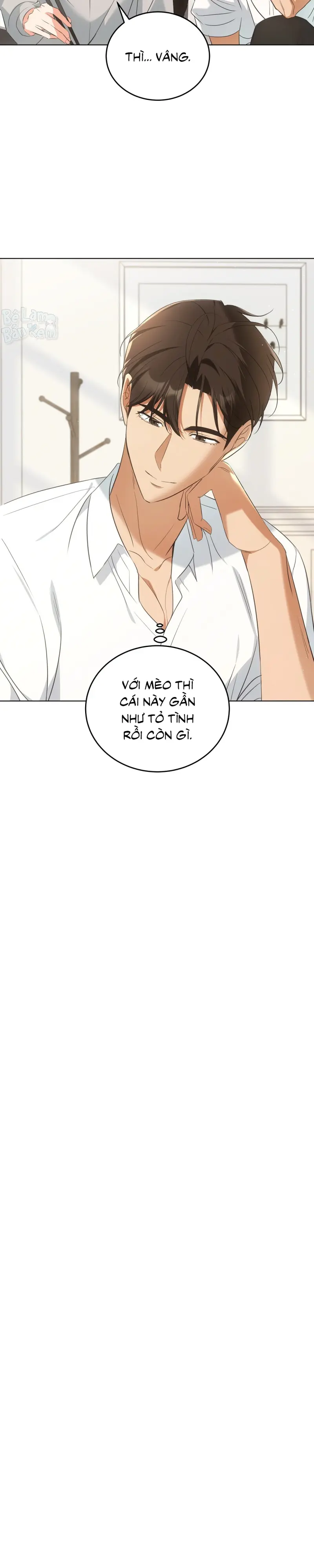 Liệu Pháp Trị Liệu Mèo Chapter 9 Trang 25