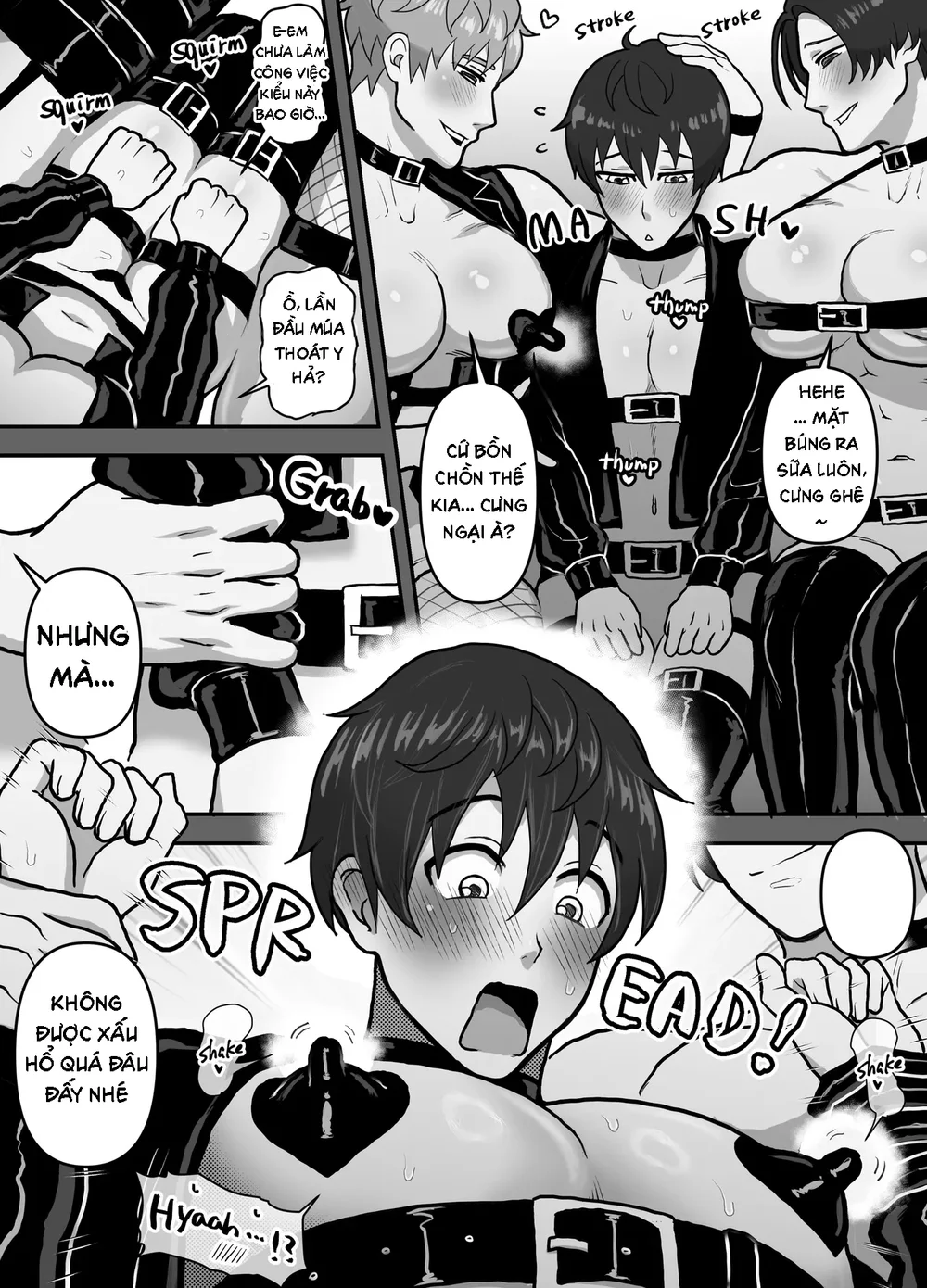 Lò Tôn Đại Pháp Chapter 1 Trang 5