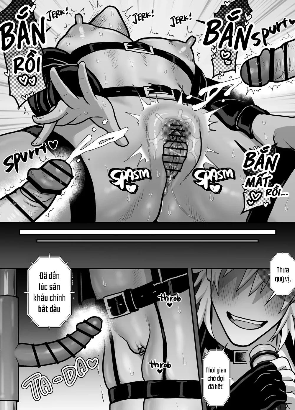 Lò Tôn Đại Pháp Chapter 1 Trang 22