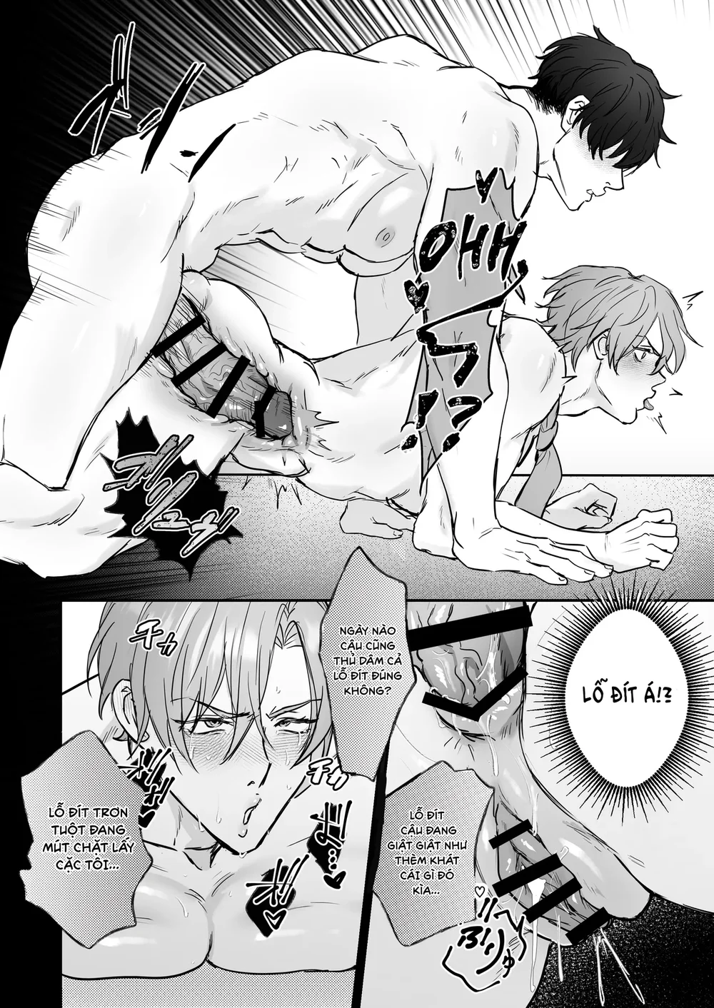 Lò Tôn Đại Pháp Chapter 10 Trang 13