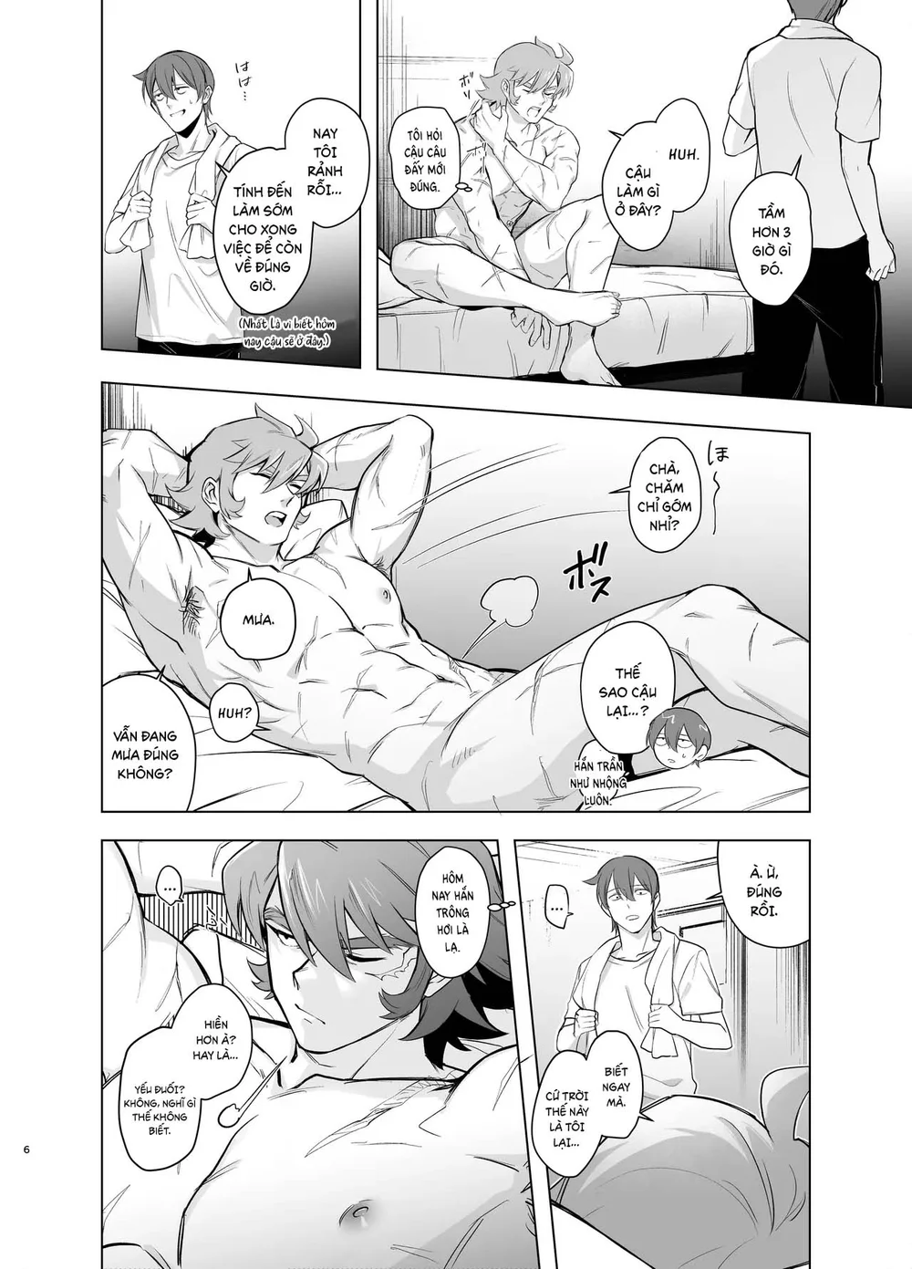 Lò Tôn Đại Pháp Chapter 11 Trang 5