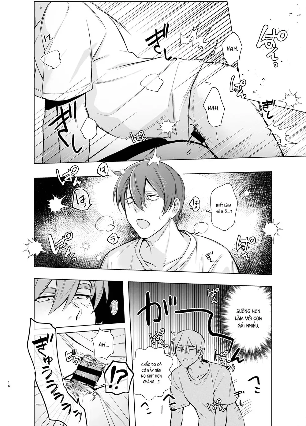 Lò Tôn Đại Pháp Chapter 11 Trang 15