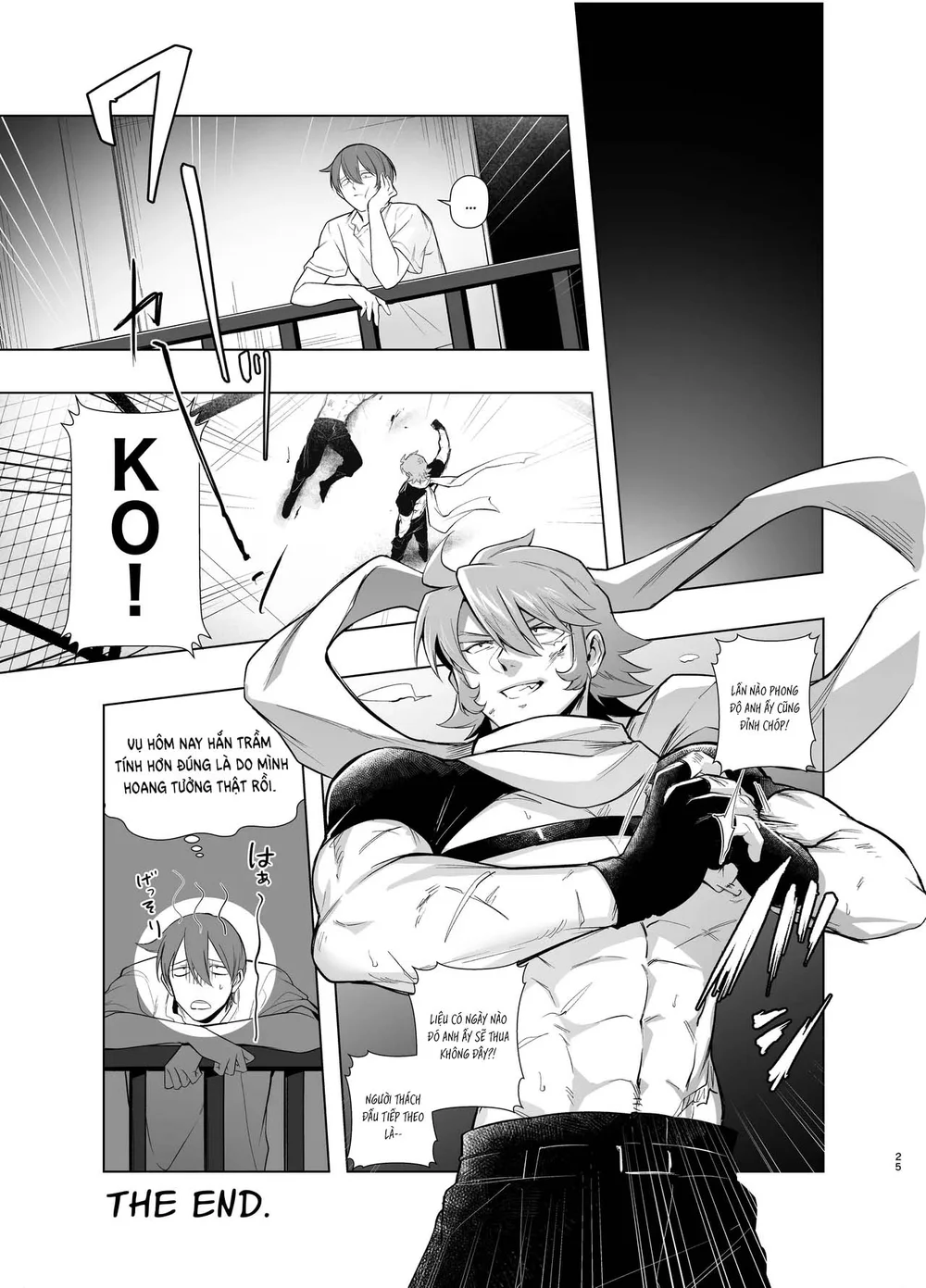 Lò Tôn Đại Pháp Chapter 11 Trang 24