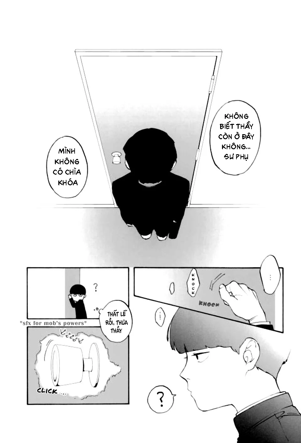 Lò Tôn Đại Pháp Chapter 3 Trang 12