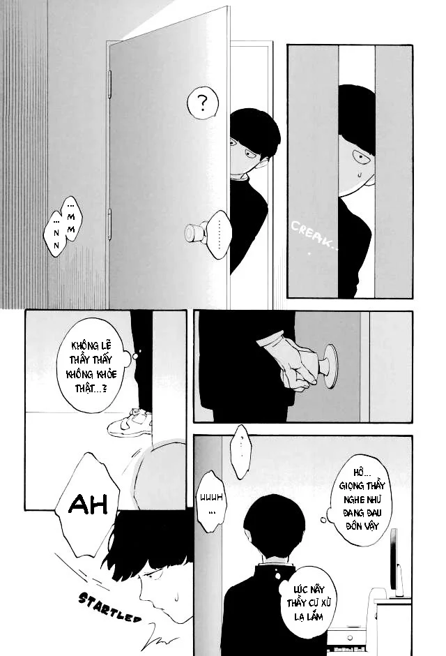 Lò Tôn Đại Pháp Chapter 3 Trang 13