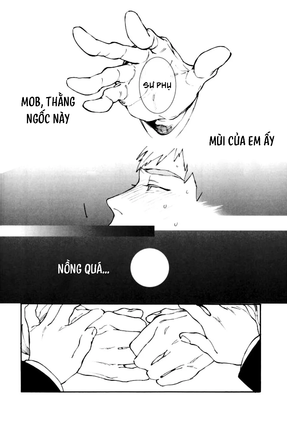 Lò Tôn Đại Pháp Chapter 3 Trang 19