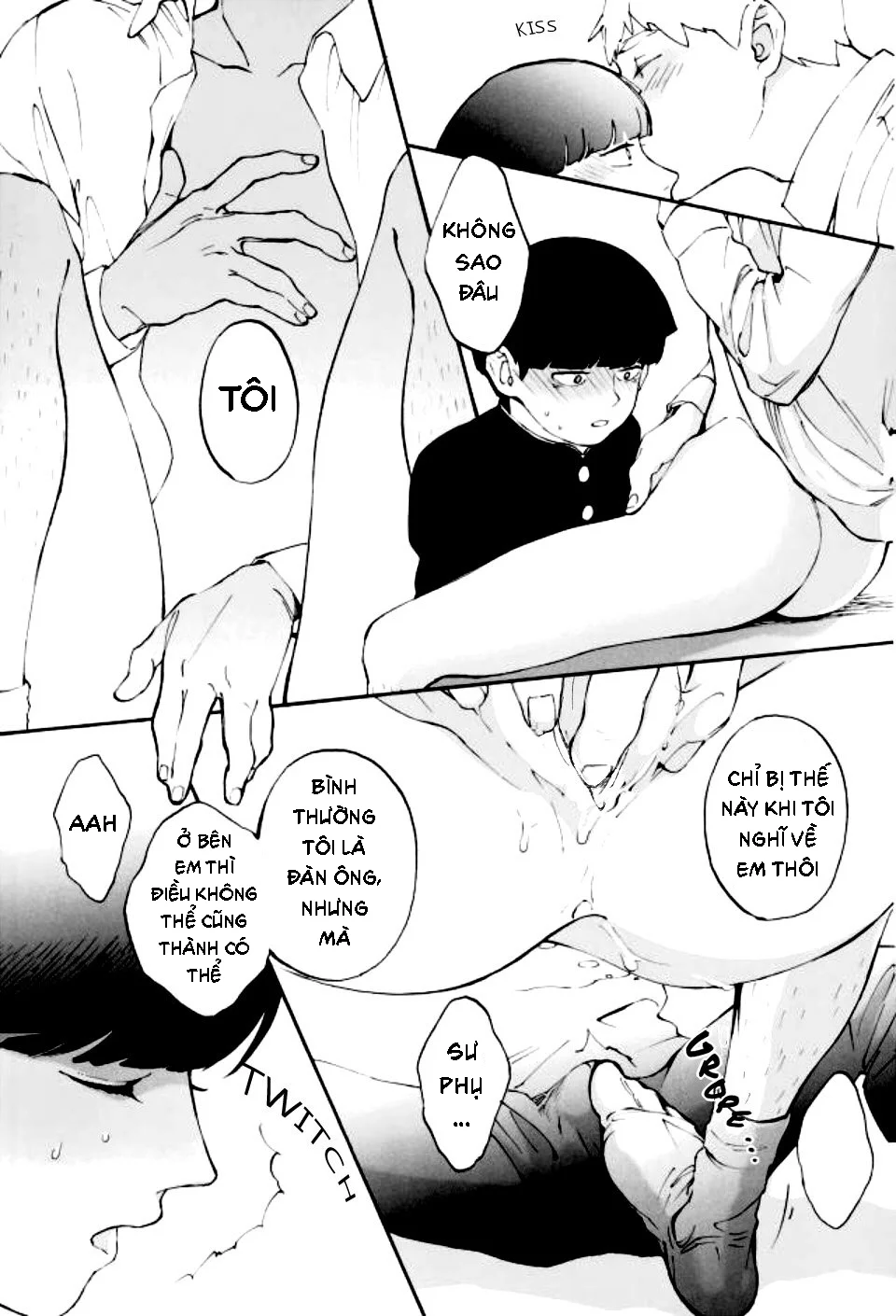 Lò Tôn Đại Pháp Chapter 3 Trang 22