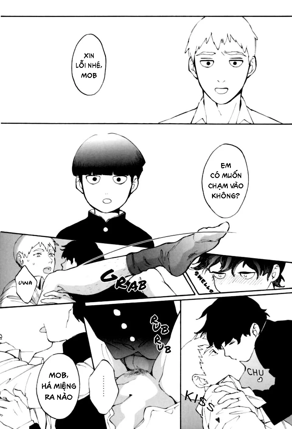 Lò Tôn Đại Pháp Chapter 3 Trang 23