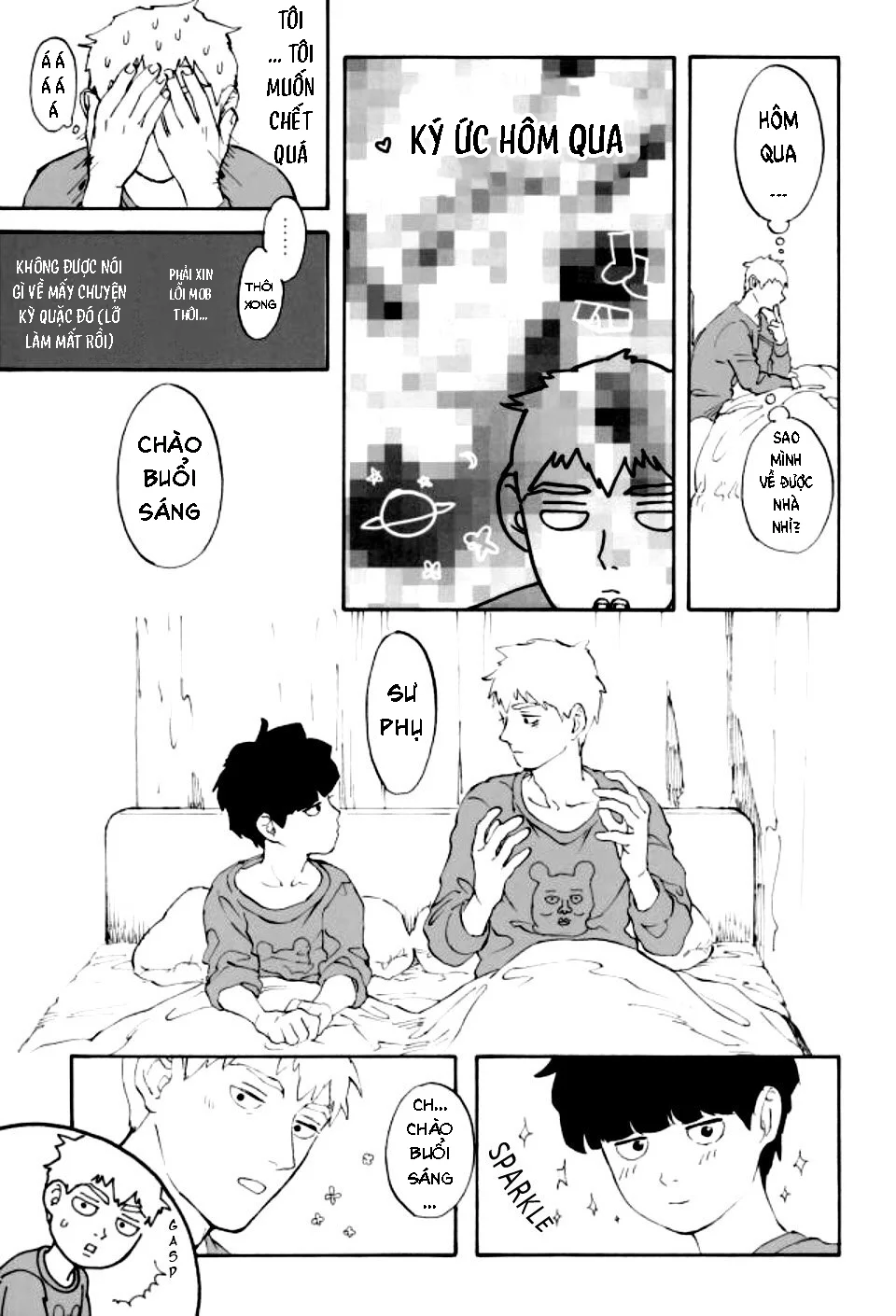 Lò Tôn Đại Pháp Chapter 3 Trang 30