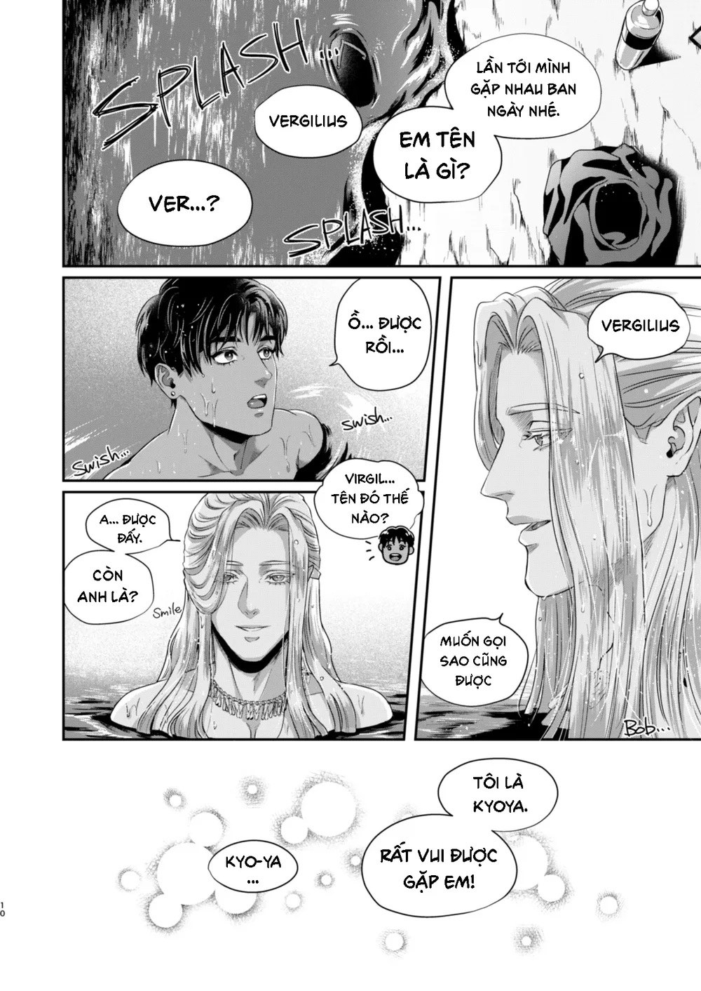 Lò Tôn Đại Pháp Chapter 4 Trang 9