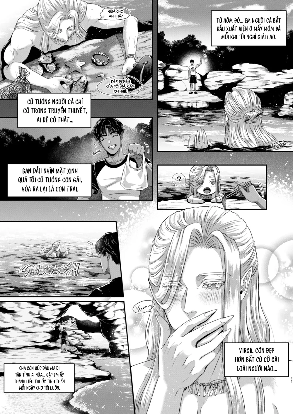 Lò Tôn Đại Pháp Chapter 4 Trang 10