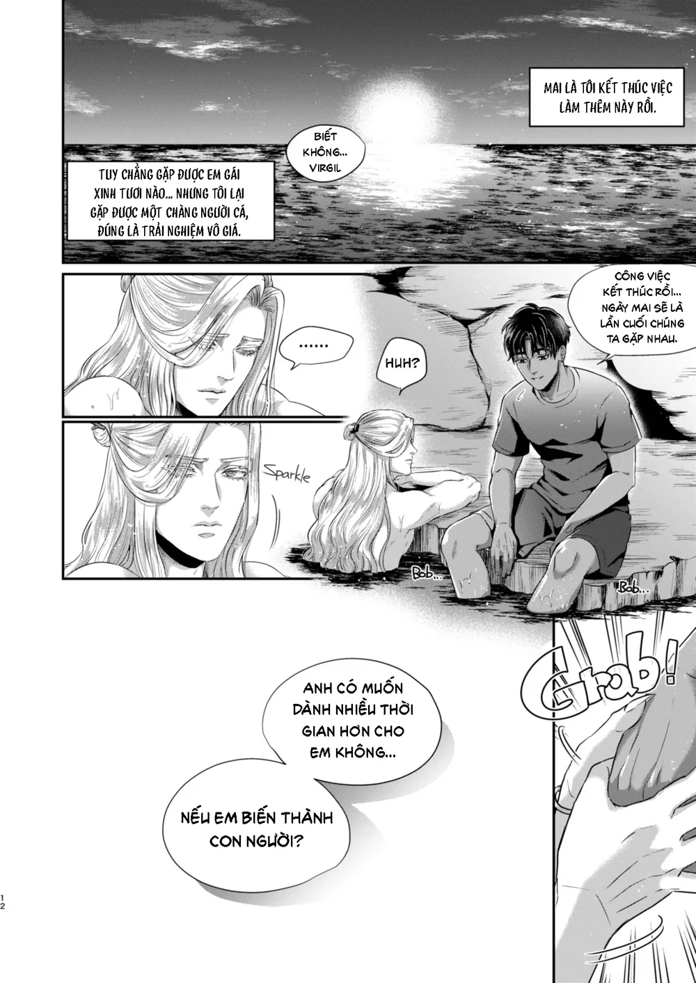 Lò Tôn Đại Pháp Chapter 4 Trang 11