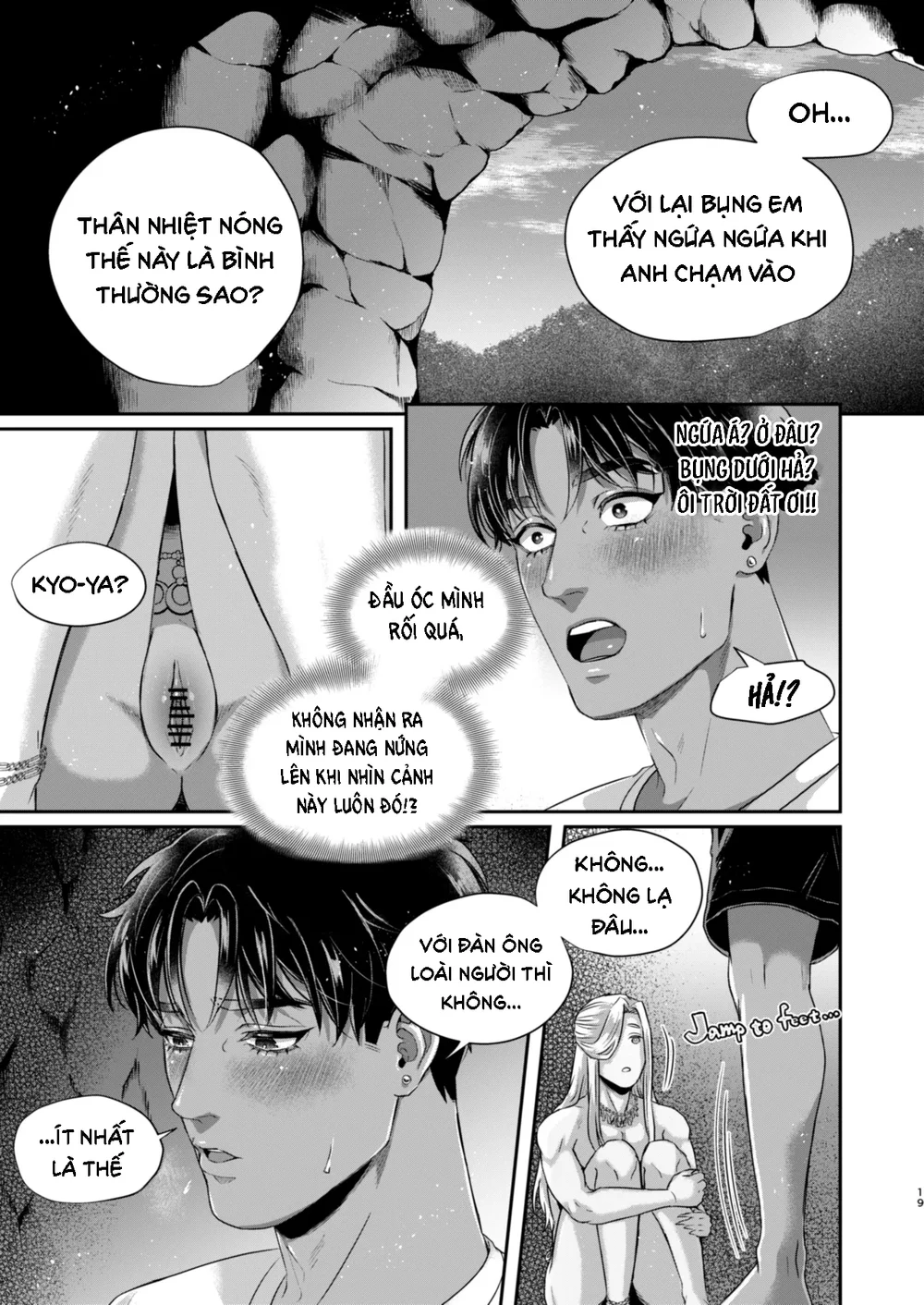 Lò Tôn Đại Pháp Chapter 4 Trang 18