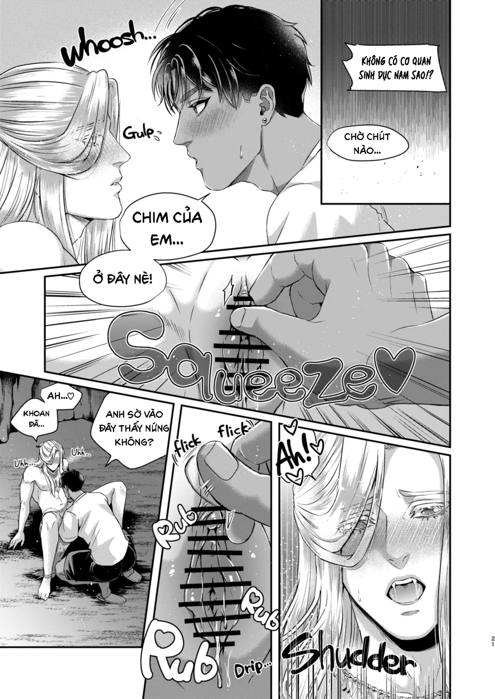 Lò Tôn Đại Pháp Chapter 4 Trang 20