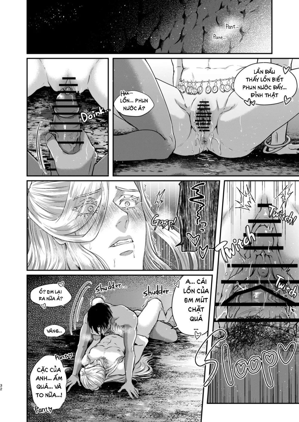 Lò Tôn Đại Pháp Chapter 5 Trang 10