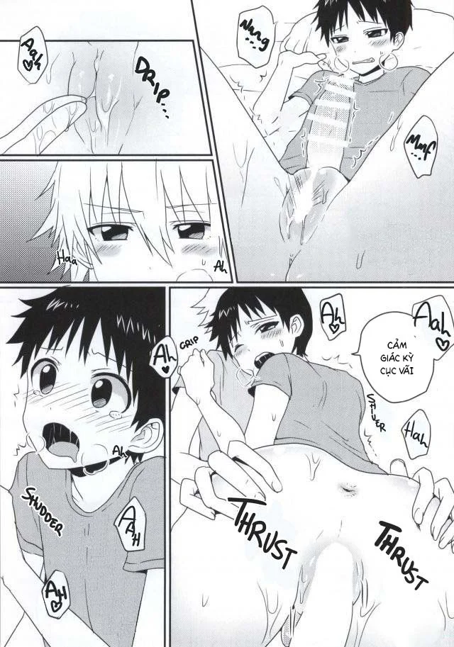 Lò Tôn Đại Pháp Chapter 6 Trang 9