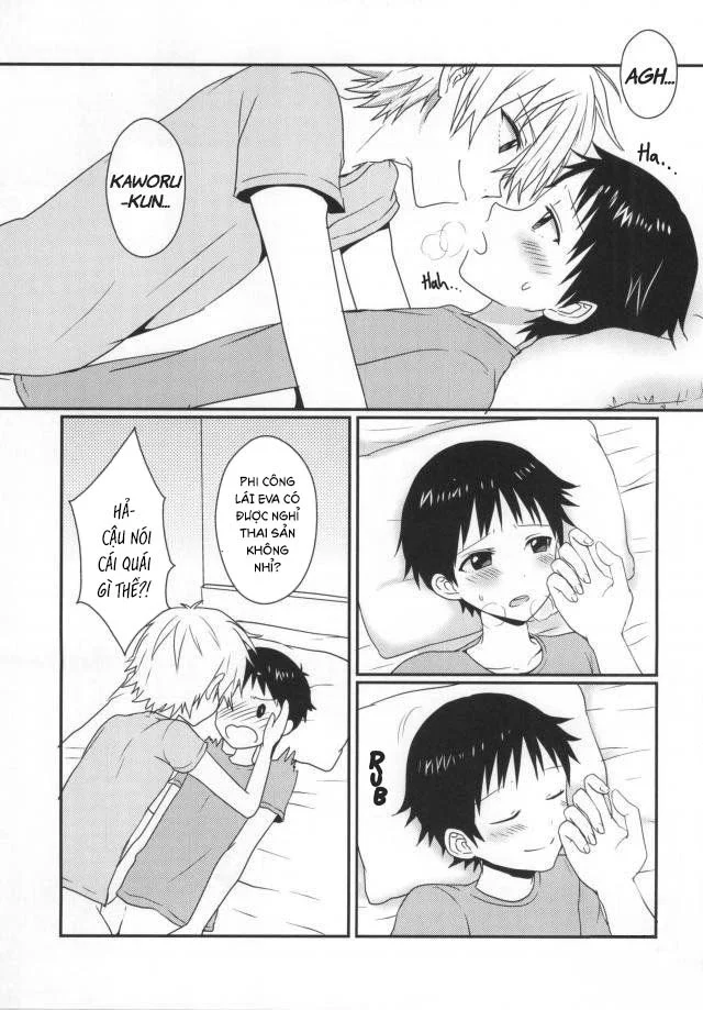 Lò Tôn Đại Pháp Chapter 6 Trang 13