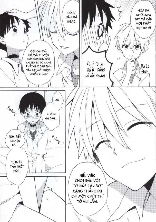 Lò Tôn Đại Pháp Chapter 7 Trang 3