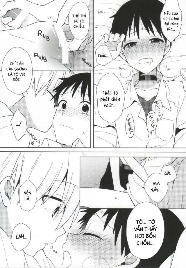 Lò Tôn Đại Pháp Chapter 7 Trang 8