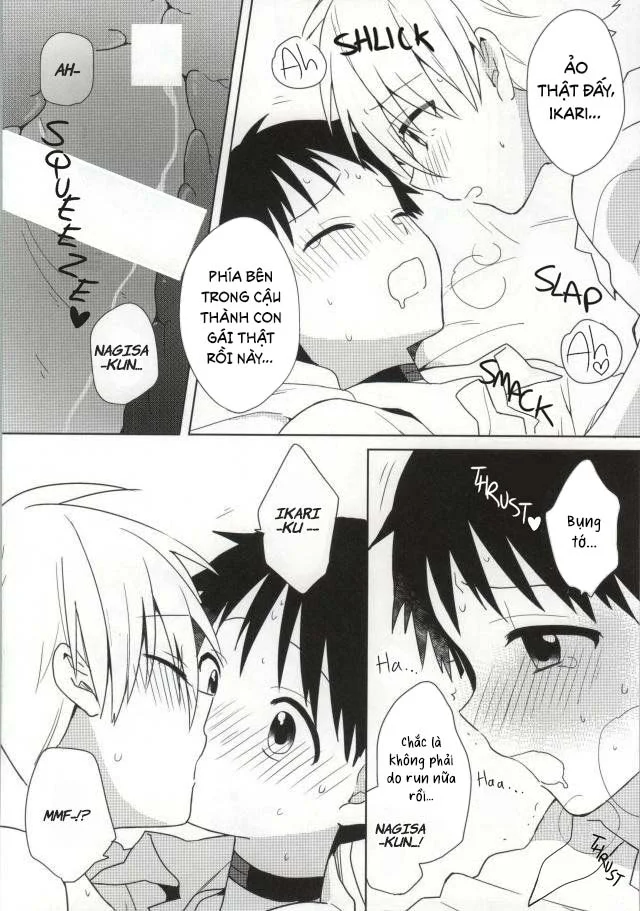 Lò Tôn Đại Pháp Chapter 7 Trang 10