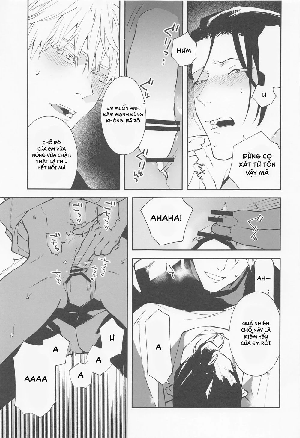 Lò Tôn Đại Pháp Chapter 8 Trang 24