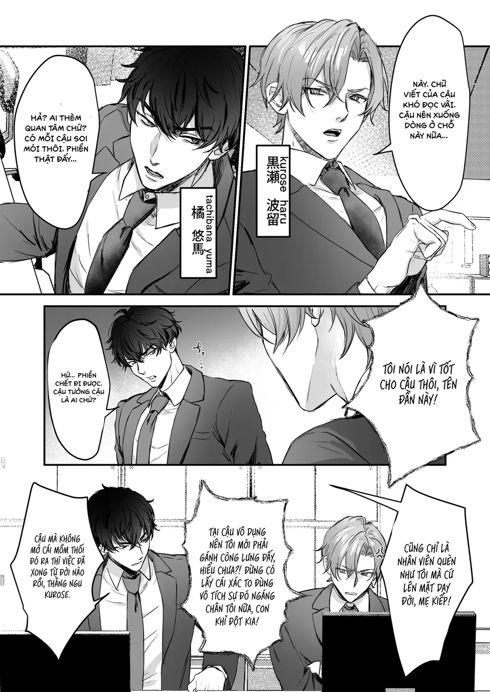 Lò Tôn Đại Pháp Chapter 9 Trang 3