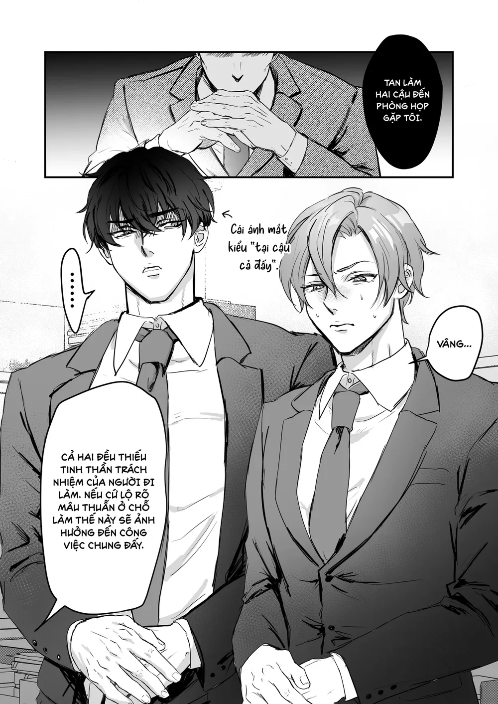 Lò Tôn Đại Pháp Chapter 9 Trang 4