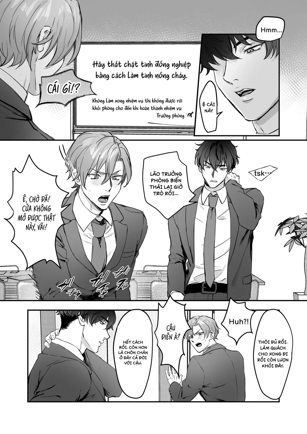 Lò Tôn Đại Pháp Chapter 9 Trang 6