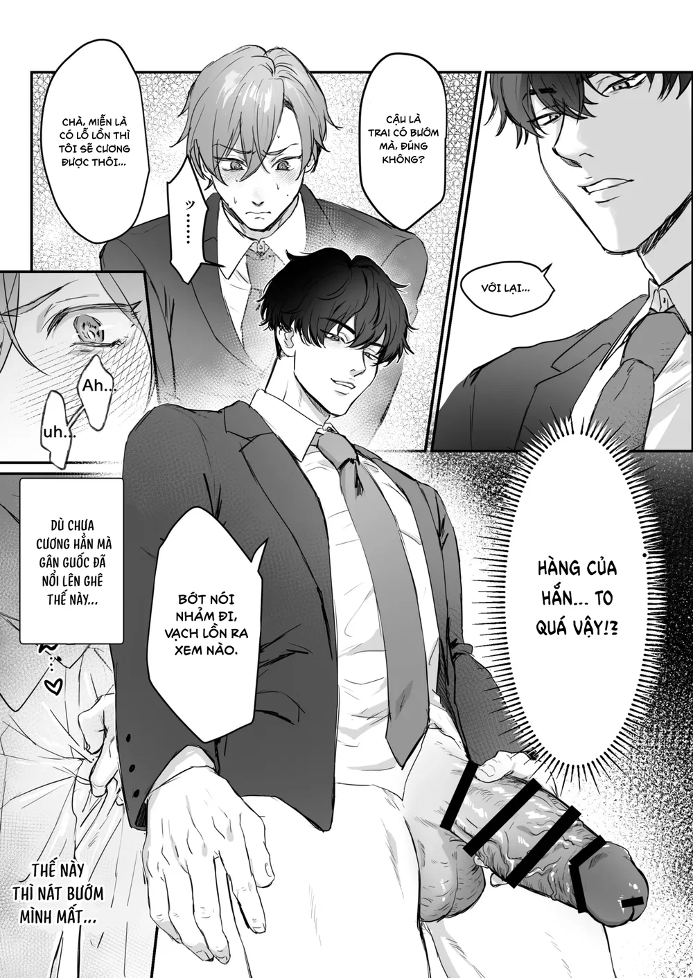 Lò Tôn Đại Pháp Chapter 9 Trang 7