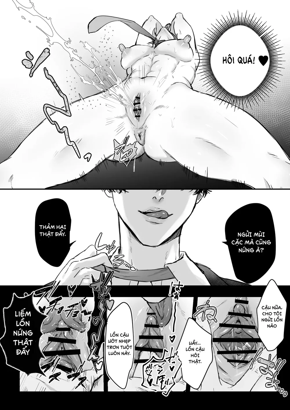 Lò Tôn Đại Pháp Chapter 9 Trang 11