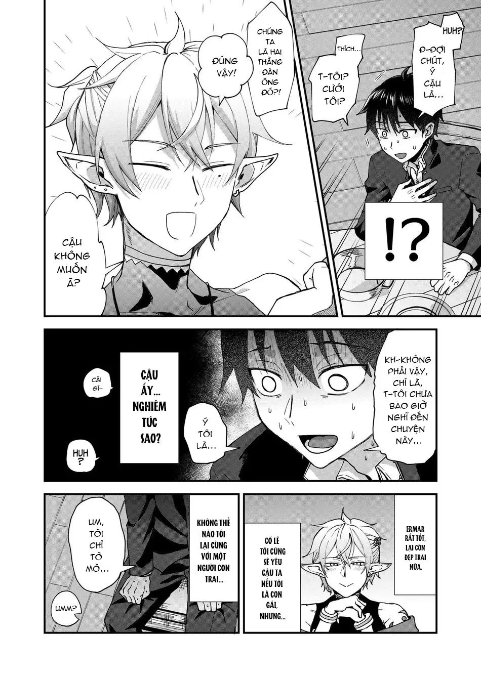 Nắc Ná Thở Chapter 1 Trang 10