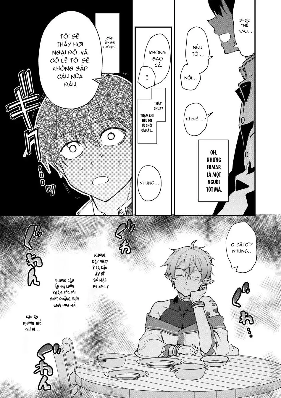 Nắc Ná Thở Chapter 1 Trang 11