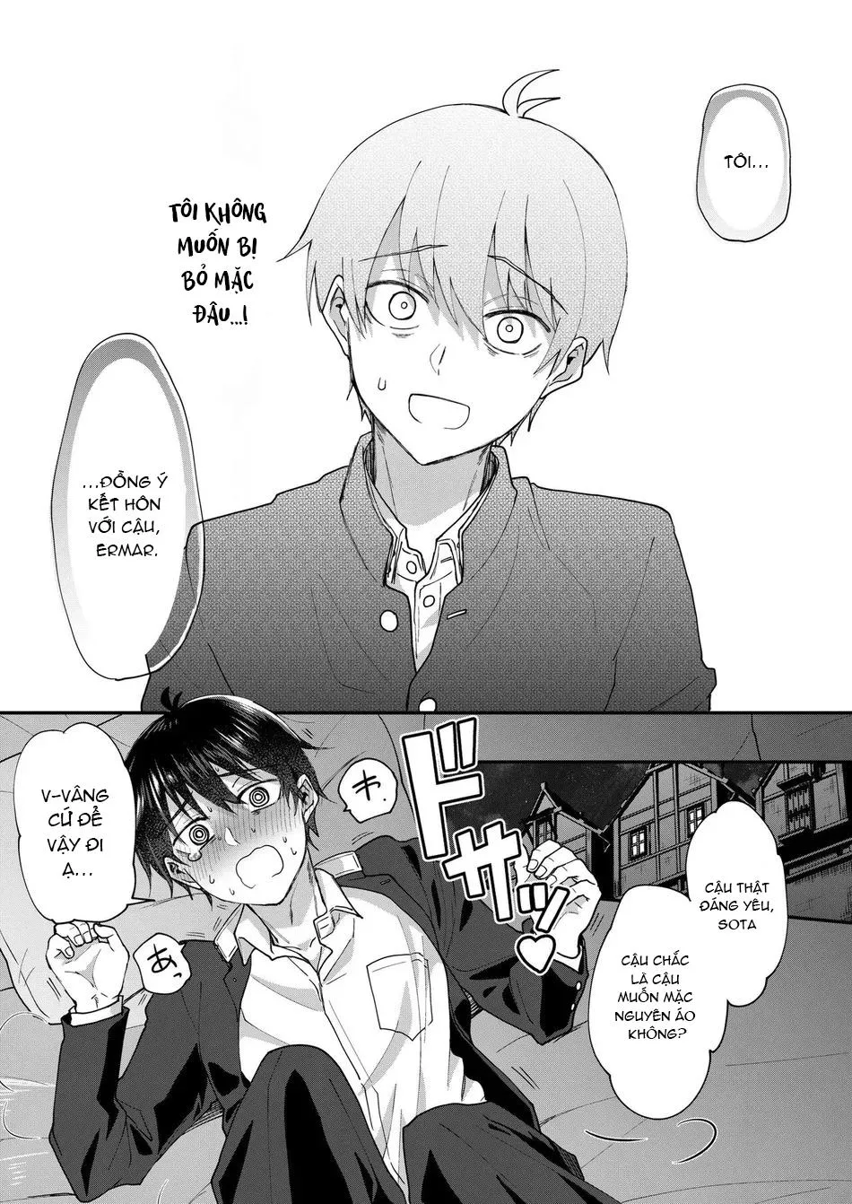 Nắc Ná Thở Chapter 1 Trang 13