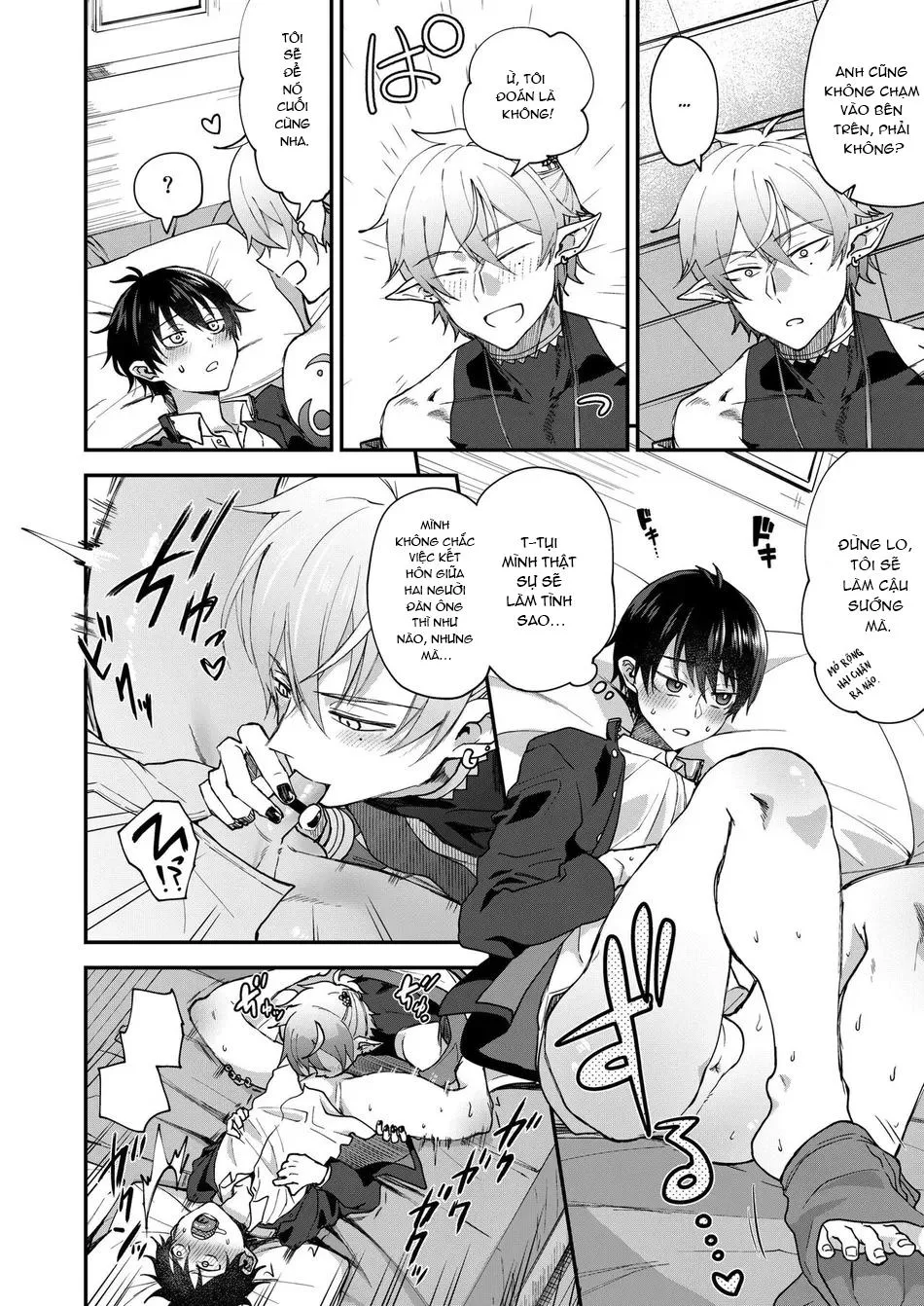 Nắc Ná Thở Chapter 1 Trang 14