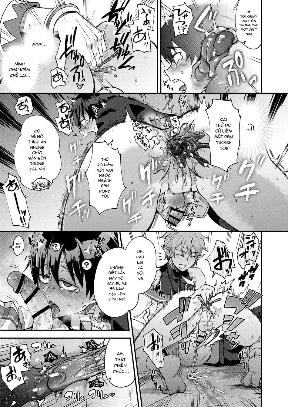 Nắc Ná Thở Chapter 1 Trang 19