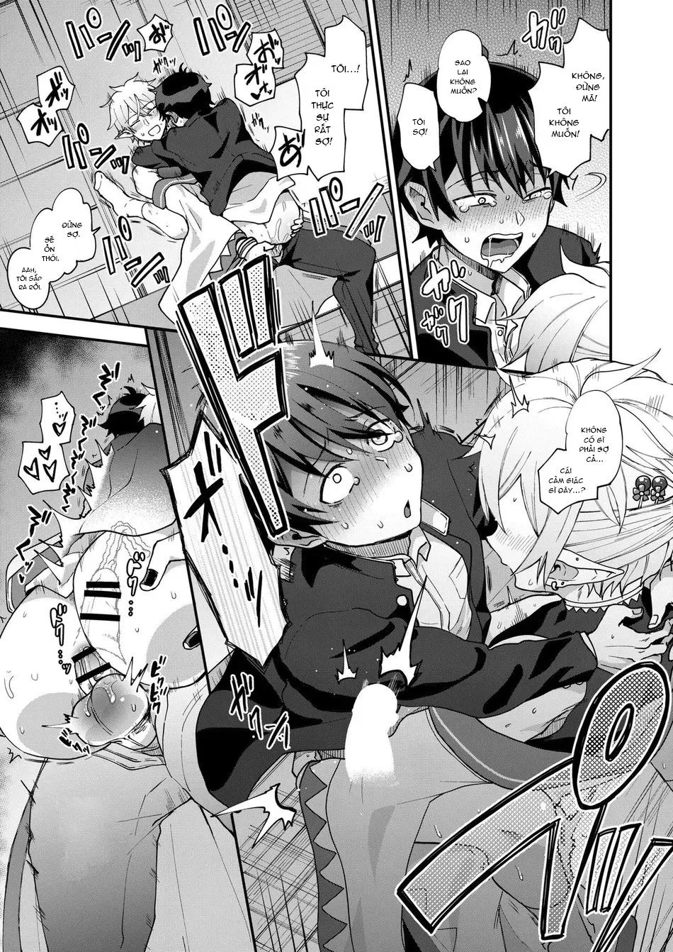 Nắc Ná Thở Chapter 1 Trang 25