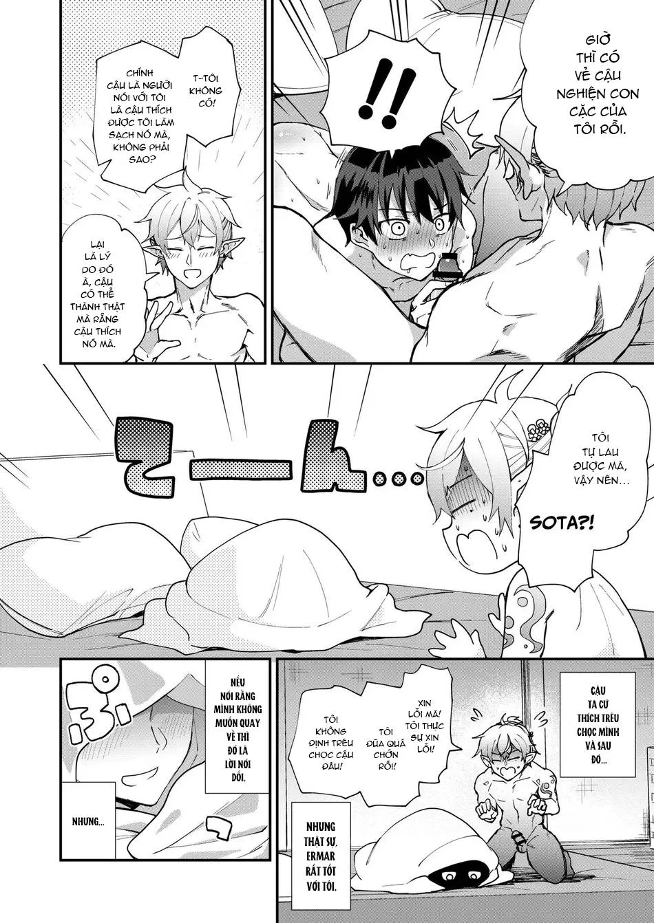 Nắc Ná Thở Chapter 1 Trang 34