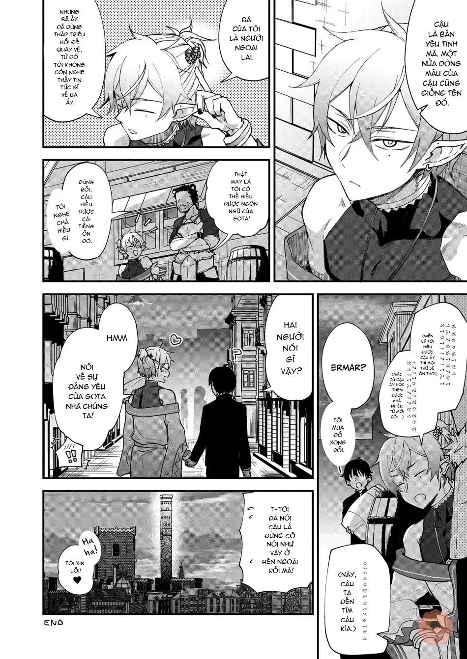 Nắc Ná Thở Chapter 1 Trang 35