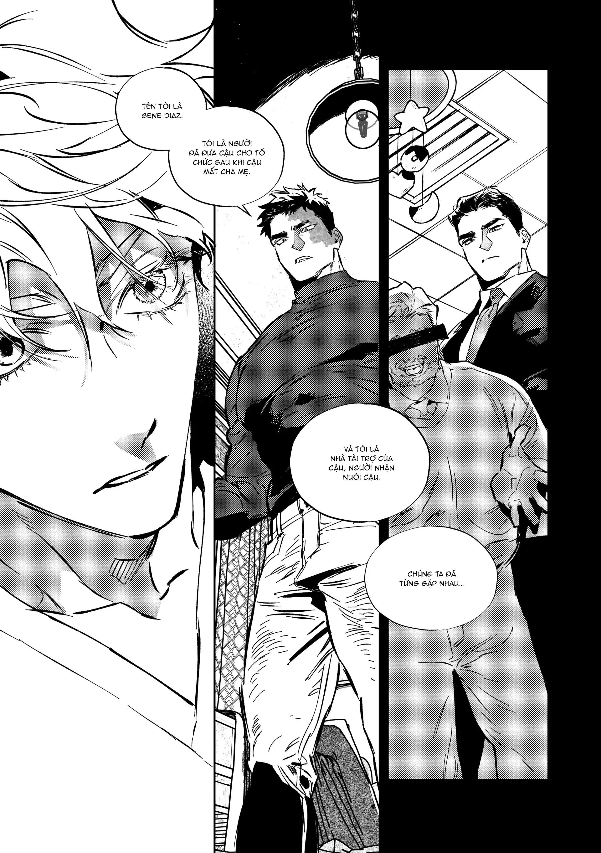 Nắc Ná Thở Chapter 2 Trang 13